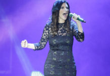 LAURA PAUSINI CONCERTI 2016