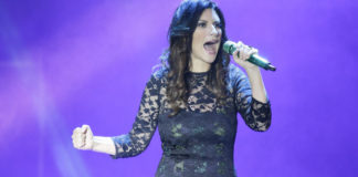 LAURA PAUSINI CONCERTI 2016