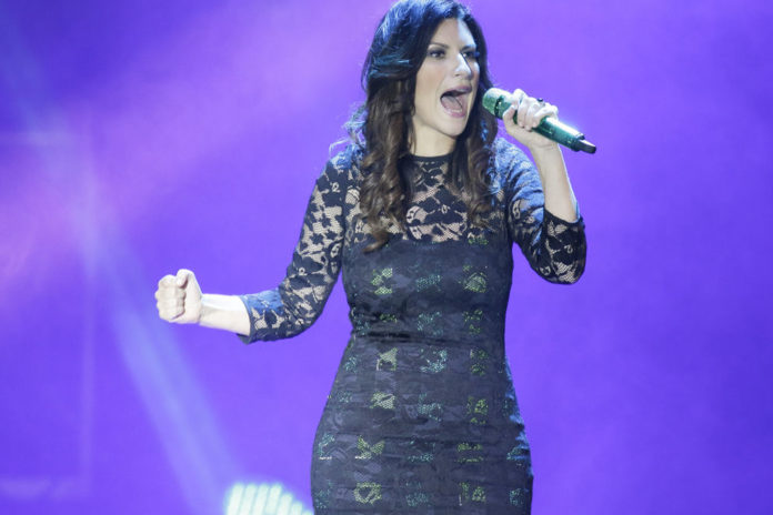 LAURA PAUSINI CONCERTI 2016