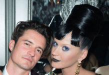 katy perry & orlando bloom stanno insieme