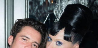 katy perry & orlando bloom stanno insieme