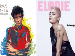 Sanremo 2017 news cantanti, Elodie e Ermal Meta svelano le copertine dei nuovi album