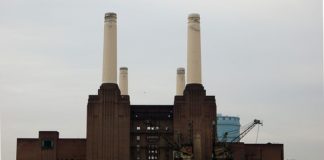 Battersea Power Station